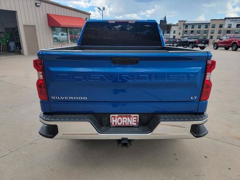 Used 2022 Chevrolet Silverado 1500 LT w/ Protection Package AWD/4WD image 6