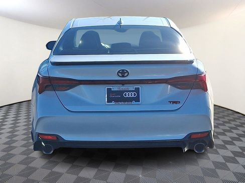 Used 2020 Toyota Avalon TRD image 5