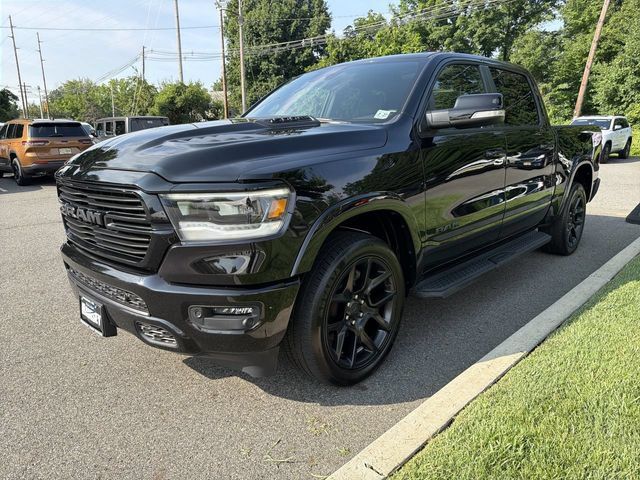 Used 2022 RAM 1500 Laramie AWD/4WD image 4