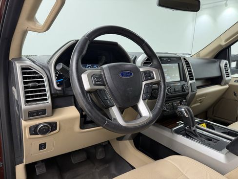 Used 2015 Ford F150 Lariat w/ Equipment Group 501A Mid image 17