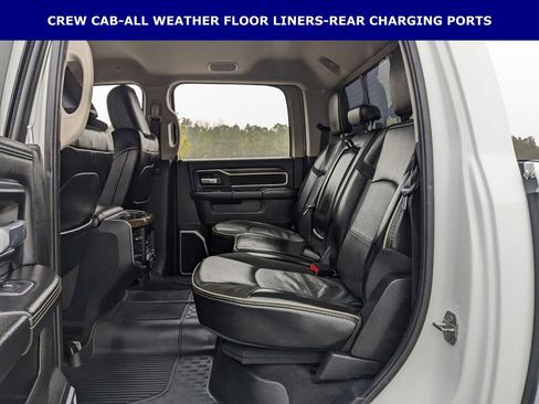 Used 2023 RAM 2500 Laramie image 20