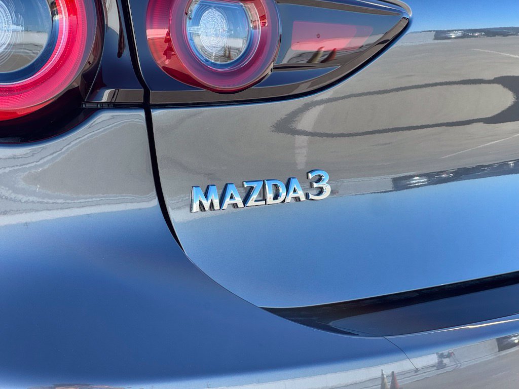 New 2026 MAZDA MAZDA3 s FWD image 19