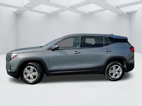 Used 2020 GMC Terrain SLE image 8