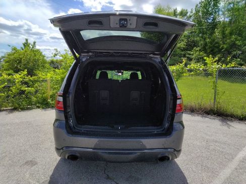 Used 2024 Dodge Durango R/T w/ Tow 'N Go Group AWD/4WD image 9