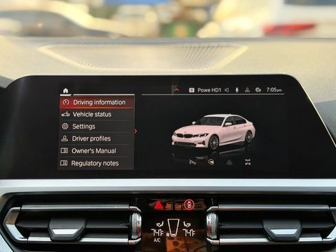 Used 2019 BMW 330i xDrive Sedan w/ Premium Package image 38