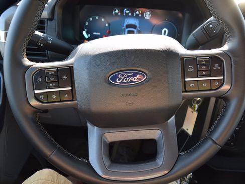 Used 2025 Ford F150 XLT w/ Equipment Group 301A Standard AWD/4WD image 11