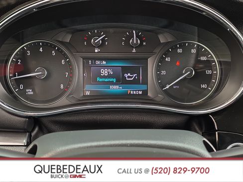 Used 2021 Buick Encore Preferred FWD image 17