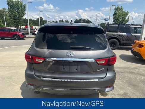 Used 2017 INFINITI QX60 FWD w/ Premium Plus Package image 5