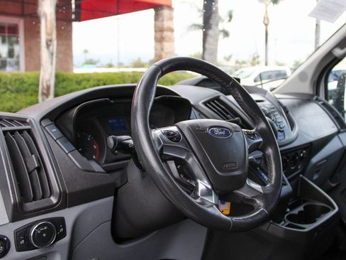 Used 2015 Ford Transit 350 156 DRW w/ Interior Upgrade Package RWD image 17