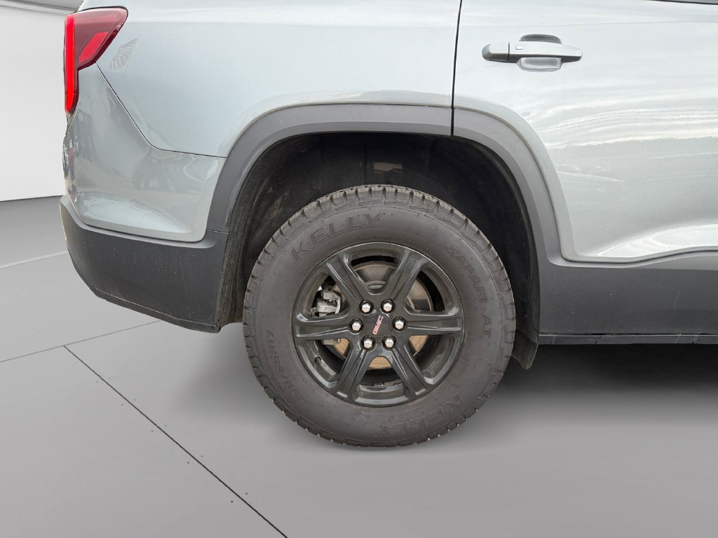 Used 2023 GMC Acadia AT4 w/ Technology Package AWD/4WD image 36