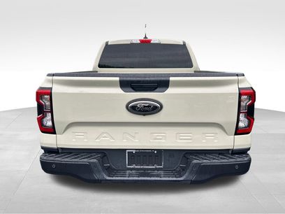 Used 2025 Ford Ranger XLT w/ FX4 Off-Road Package