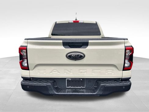 Used 2025 Ford Ranger XLT w/ FX4 Off-Road Package AWD/4WD image 4