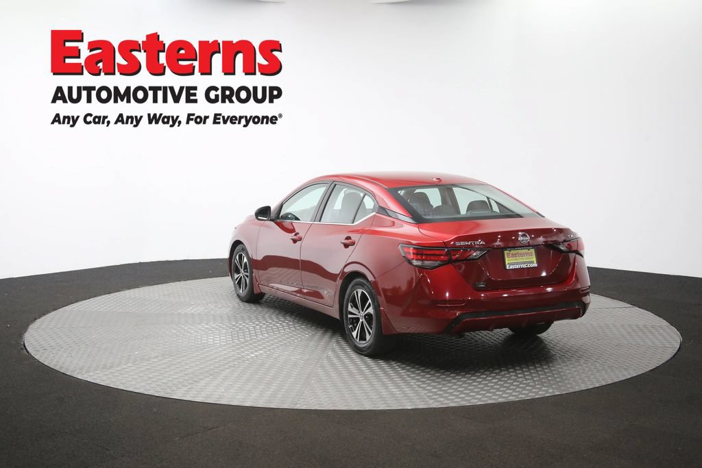 Used 2022 Nissan Sentra SV w/ All-Weather Package FWD image 66