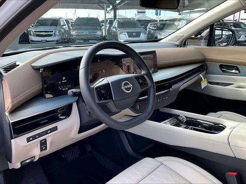 New 2026 Nissan Murano Platinum image 8