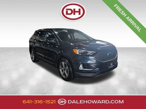 Used 2023 Ford Edge SEL w/ Convenience Package AWD/4WD image 1