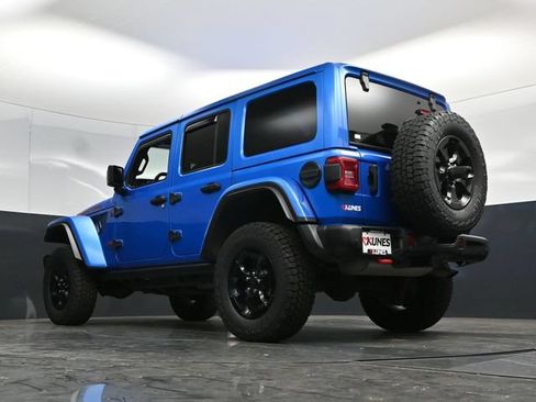 Used 2024 Jeep Wrangler Unlimited Rubicon AWD/4WD image 61