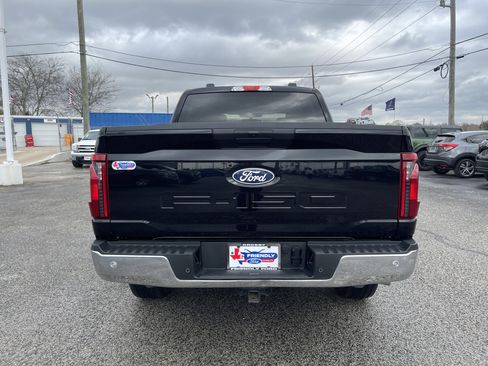 Used 2025 Ford F150 XLT w/ Equipment Group 301A Standard image 4