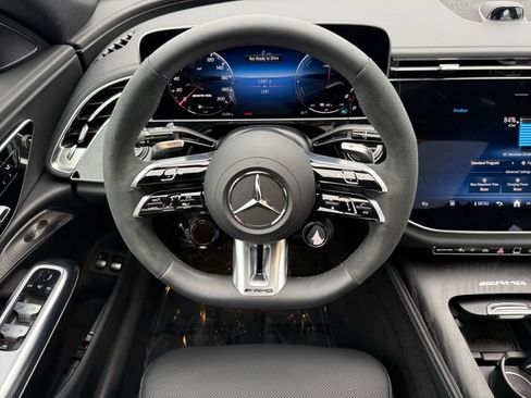 Certified 2026 Mercedes-Benz E 53 AMG e 4MATIC Sedan image 14