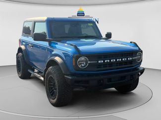 Used 2022 Ford Bronco Black Diamond AWD/4WD video 1