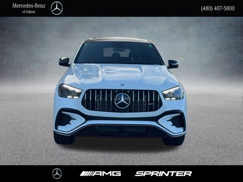 New 2026 Mercedes-Benz GLE 53 AMG 4MATIC Coupe image 2