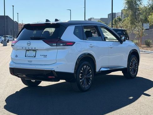 New 2026 Nissan Rogue Platinum w/ Tech Package AWD/4WD image 6