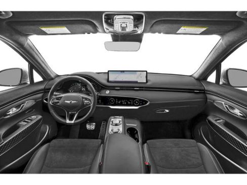 Used 2024 Genesis GV70 3.5T Sport w/ Sport Advanced Package AWD/4WD image 11