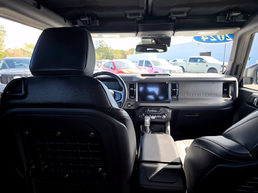 Certified 2024 Ford Bronco Big Bend AWD/4WD image 18