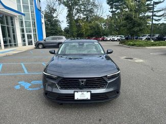 Used 2023 Honda Accord LX video 3