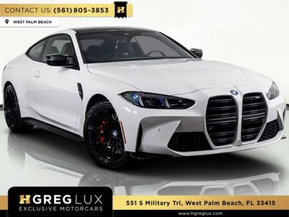 Used 2025 BMW M4 Coupe