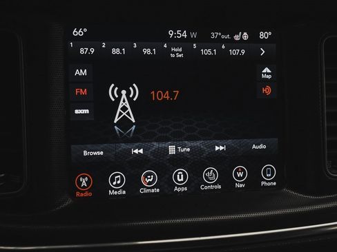 Used 2017 Dodge Charger R/T Scat Pack w/ Driver Confidence Group image 21