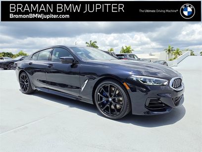 New 2026 BMW 840i w/ Driving Assistance Package