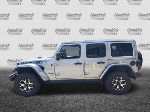 Used 2021 Jeep Wrangler Unlimited Rubicon AWD/4WD image 7