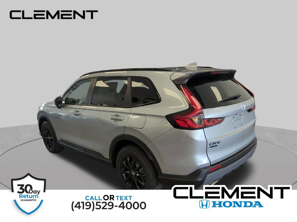 New 2027 Honda CR-V Sport-L 360° Tour