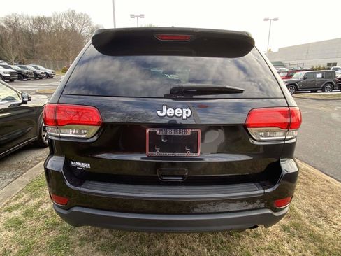 Used 2016 Jeep Grand Cherokee Laredo image 6