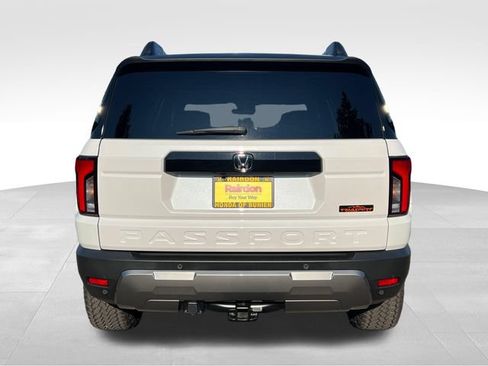 New 2026 Honda Passport TrailSport image 7