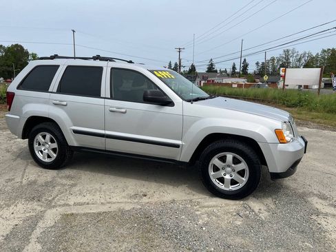 Used 2008 Jeep Grand Cherokee Laredo AWD/4WD image 9
