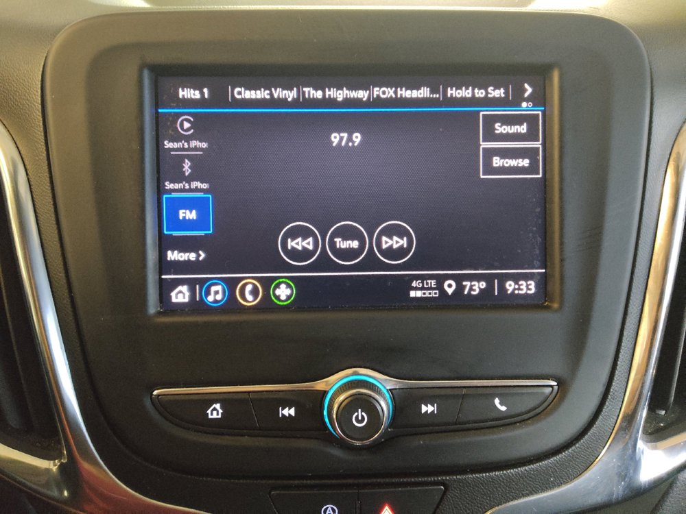 Used 2022 Chevrolet Equinox LT FWD image 25