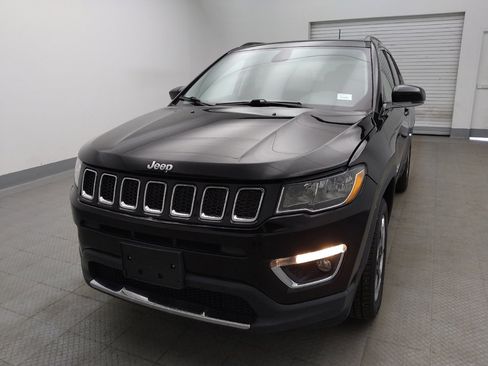 Used 2019 Jeep Compass Limited AWD/4WD image 15