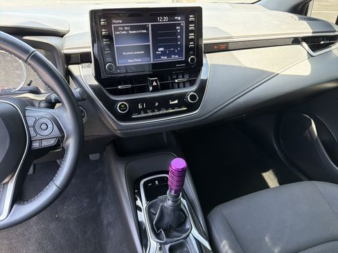 Used 2021 Toyota Corolla SE FWD image 40