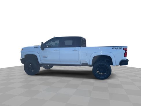 New 2025 Chevrolet Silverado 2500 LTZ w/ Trail Boss Package AWD/4WD image 65