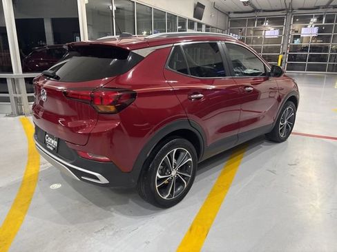 Used 2021 Buick Encore GX Select image 8