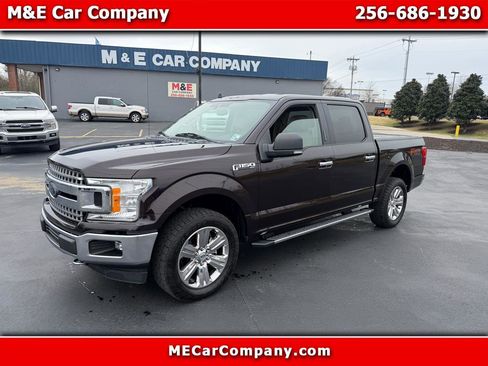 Used 2019 Ford F150 XLT w/ Equipment Group 302A Luxury AWD/4WD image 1