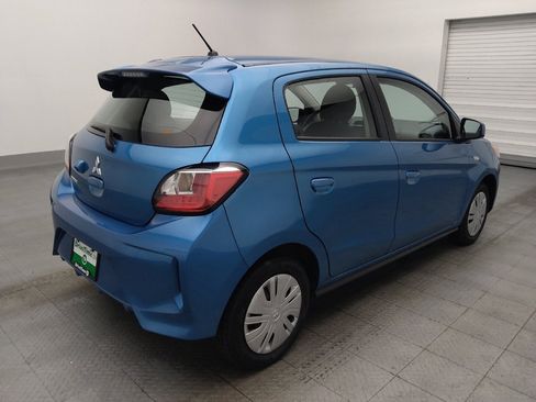 Used 2024 Mitsubishi Mirage ES FWD image 9