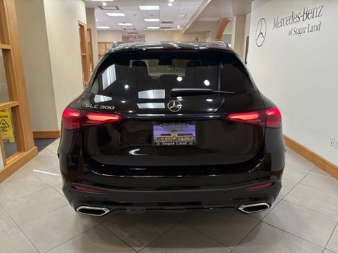 New 2026 Mercedes-Benz GLC 300 image 4