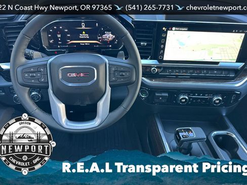 New 2026 GMC Sierra 1500 Elevation w/ Elevation Premium Package image 14