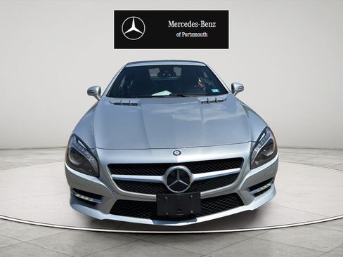 Used 2013 Mercedes-Benz SL 550 image 8