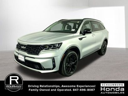 Used 2022 Kia Sorento SX