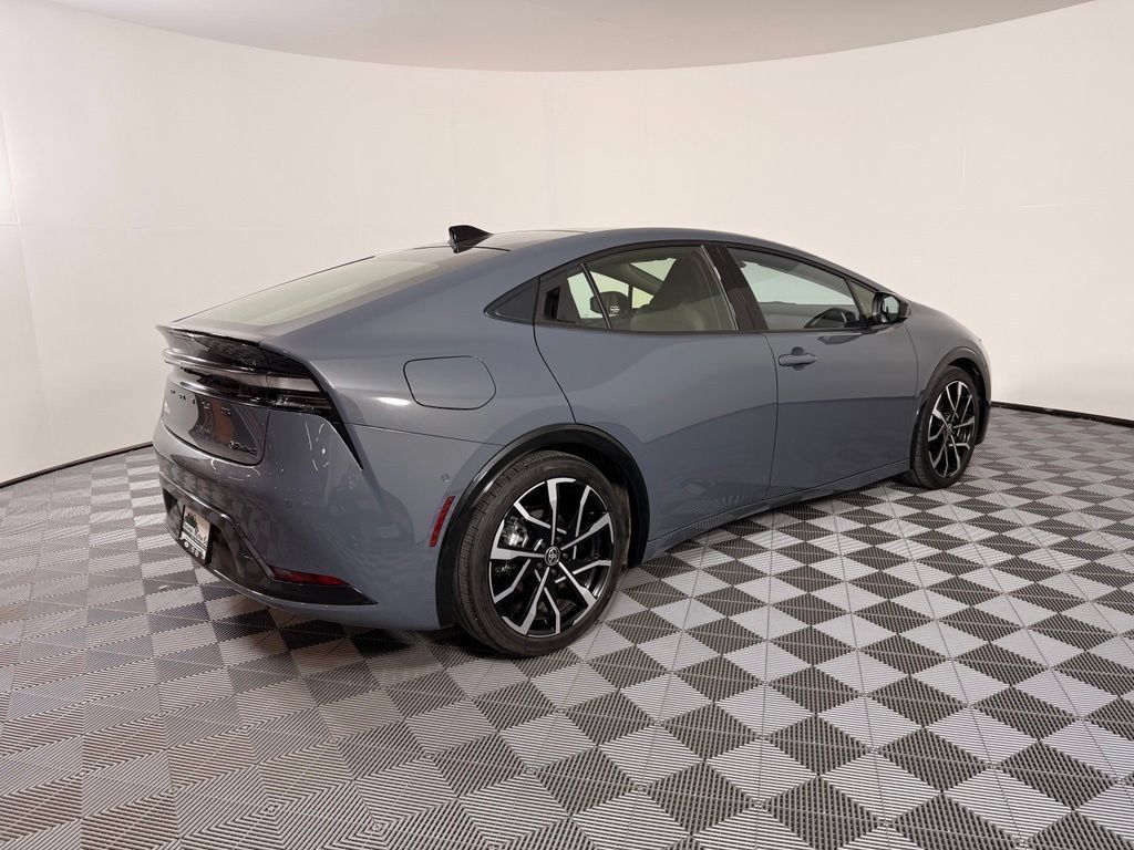 Certified 2024 Toyota Prius Prime Premium w/ Advanced Technology Package FWD image 9