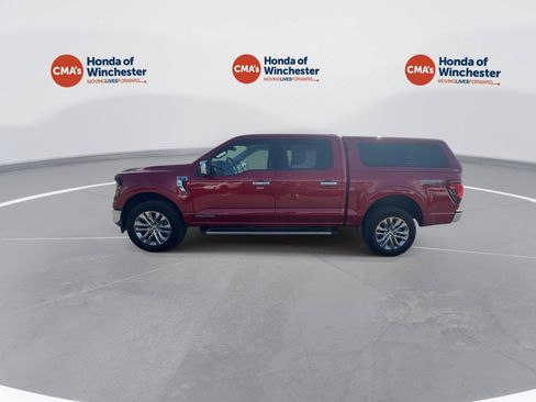 Used 2024 Ford F150 XLT w/ Equipment Group 303A High AWD/4WD image 5