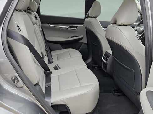 Certified 2025 INFINITI QX50 Luxe image 16